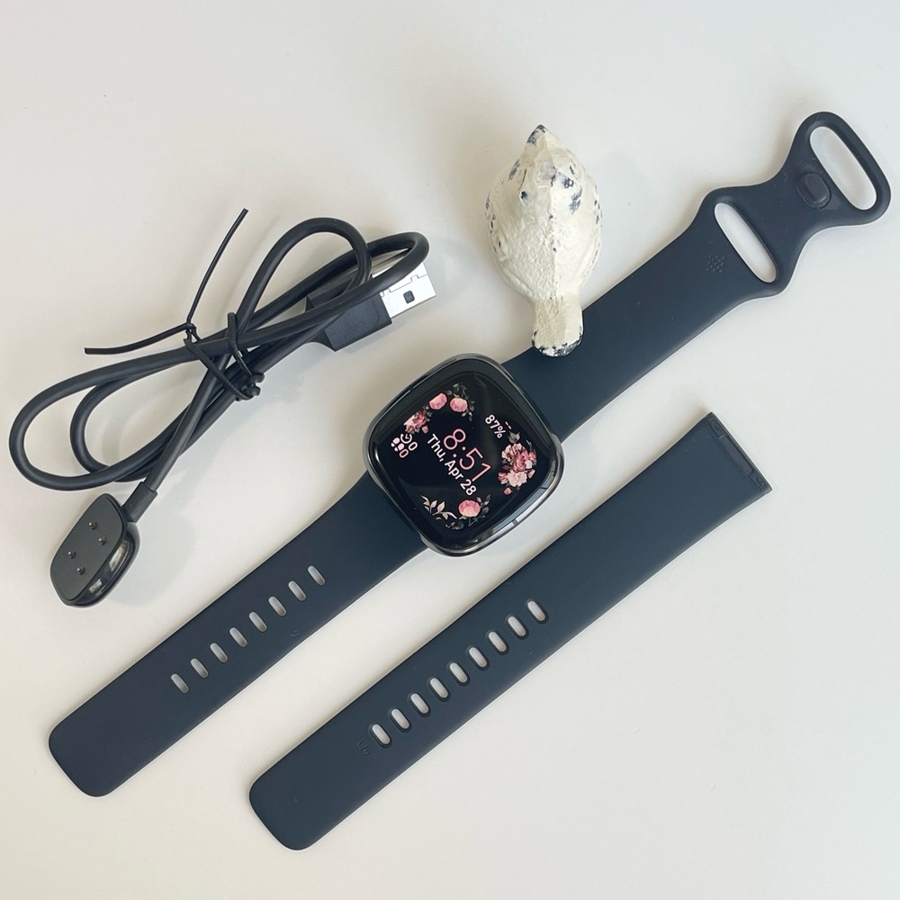 Fitbit Versa 3 Watch